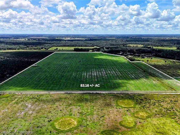 Abendhoff Dr, Zolfo Springs, FL 33890