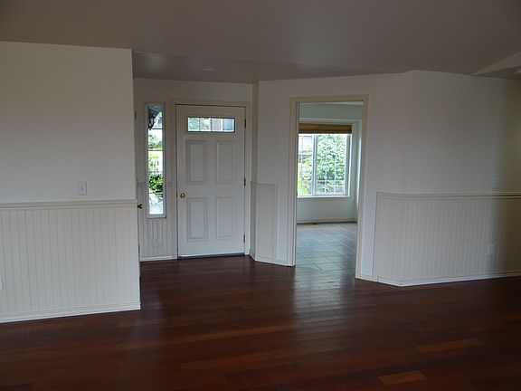 entry area
