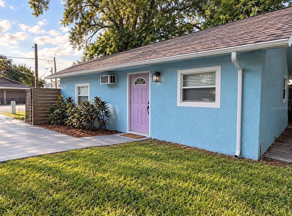 1 bed, 1.0 bath, 588 sqft, $1,550 — Photo 1