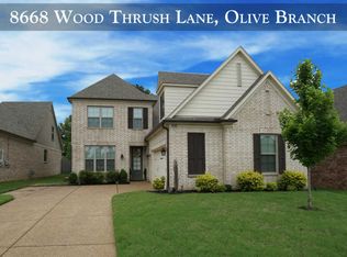 8668 Wood Thrush Dr, Olive Branch, MS 38654