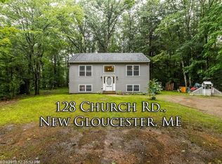 128 Church Rd, New Gloucester, ME 04260