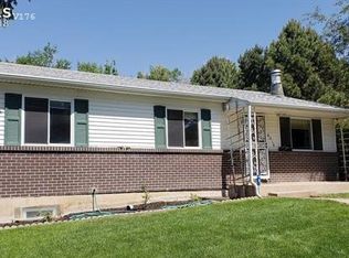 4014 Goldenrod Dr, Colorado Springs, CO 80918