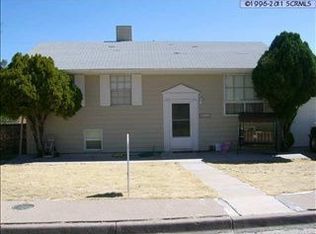 2512 N Walnut Dr, Silver City, NM 88061