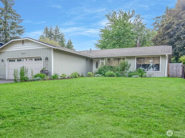 809 Cardigan Street NW, Olympia, WA 98502