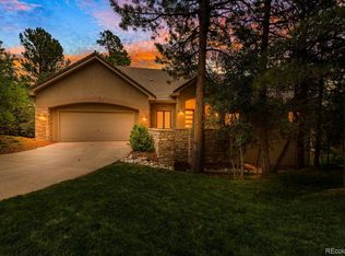 4517 Silver Cliff Court, Castle Rock, CO 80108