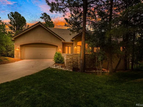 4517 Silver Cliff Court, Castle Rock, CO 80108