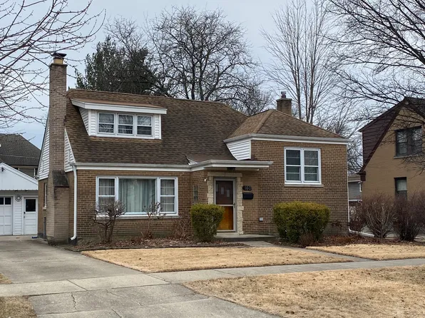 160 E Cayuga Ave, Elmhurst, IL 60126