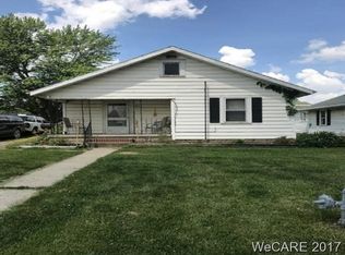 1232 Hughes Ave, Lima, OH 45804