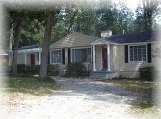 1851 Robison Hill Rd, Montgomery, AL 36106