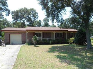 3731 Raines St, Pensacola, FL 32514