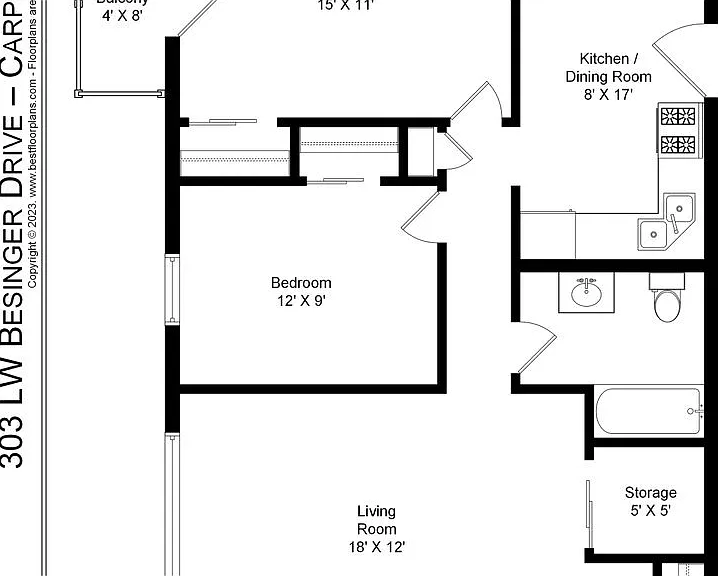 Eden Prairie Apartments — Photo 32