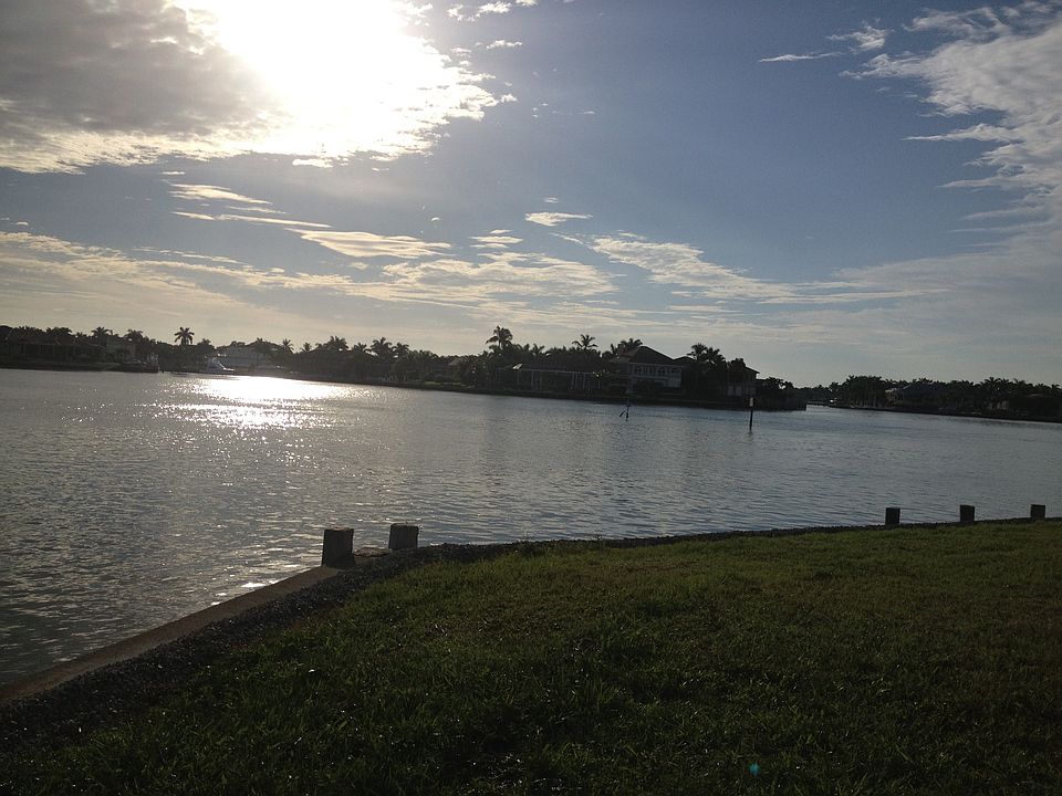 Big water views