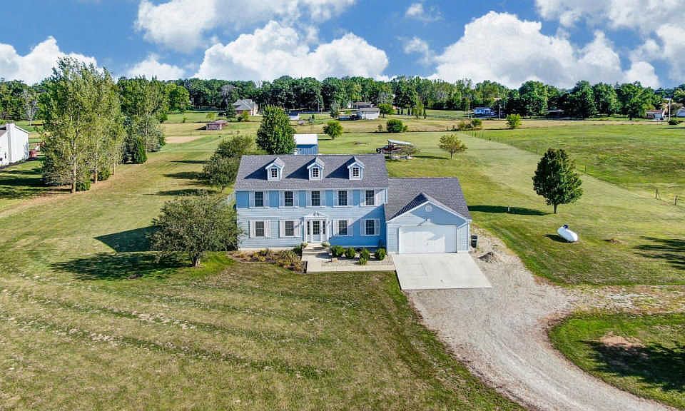 12830 Old Columbus Rd, South Vienna, OH 45369 Zillow