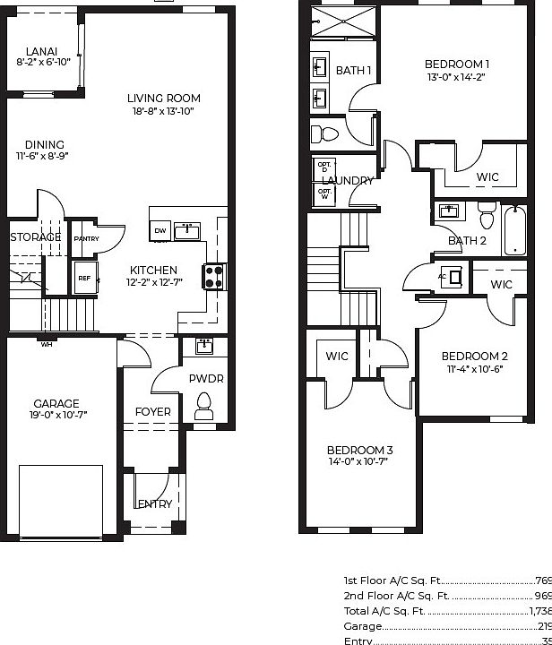 Floor Plan.
