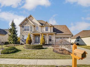 9717 New California Dr, Plain City, OH 43064
