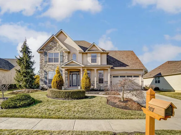 9717 New California Dr, Plain City, OH 43064