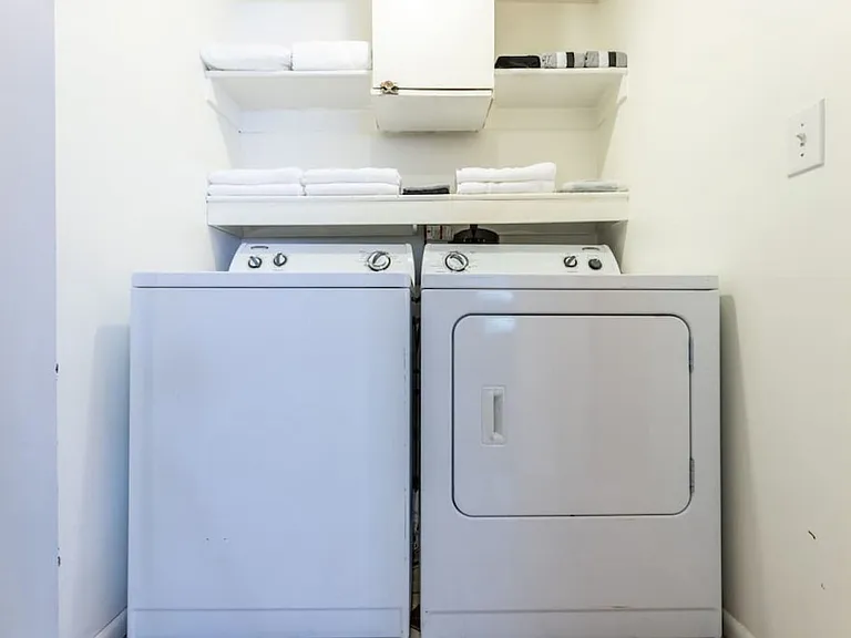 Washer/Dryer