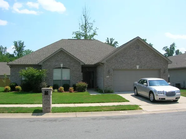 23 Chateaus Ln, Little Rock, AR 72210