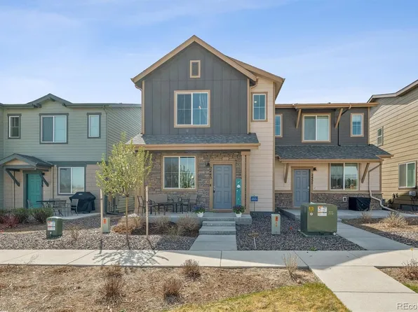 2445 Harlequin Place, Johnstown, CO 80534