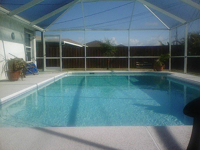pool