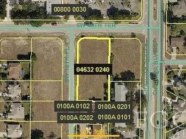 4913 SW 16th Pl, Cape Coral, FL 33914