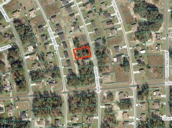 Locus Pass Crse Lot 11, Ocklawaha, FL 32179