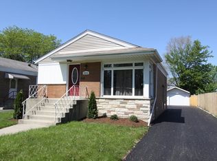 8846 S Troy Ave, Evergreen Park, IL 60805