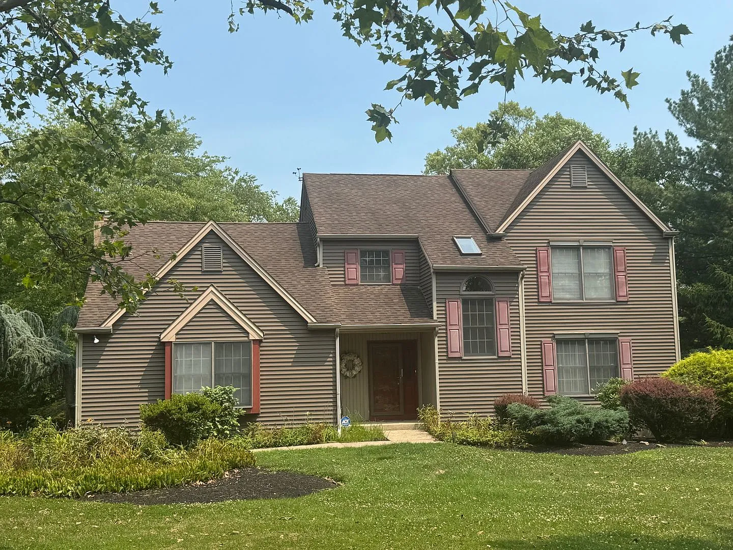 Montgomery Township 3 Bedroom 2.1 Bath Colonial with loft for rent $3,200/month — Photo 1