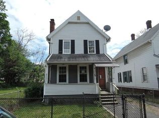 667 Union St, Springfield, MA 01109