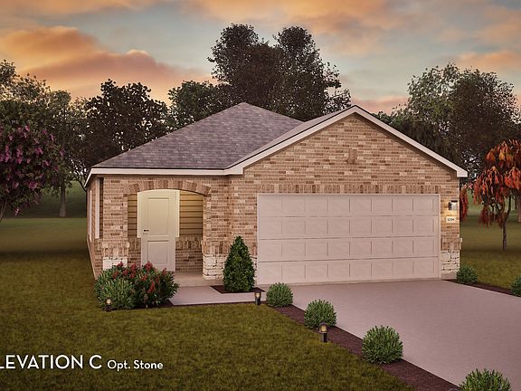 Elevation C Stone