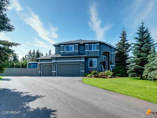 5522 Woodshire Cir, Anchorage, AK 99519