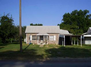 619 N 9th #1, Chickasha, OK 73018