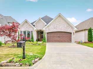 701 Wildcreek Cir, Little Rock, AR 72223