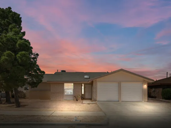 1921 Robert Wynn St, El Paso, TX 79936