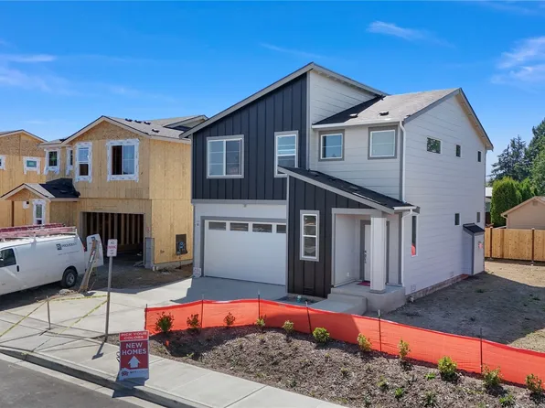 12066 Lot 4 Bay Heights Place, Burlington, WA 98233