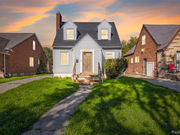 11767 Engleside St, Detroit, MI 48205
