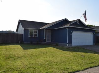 1496 S 59th St, Springfield, OR 97478