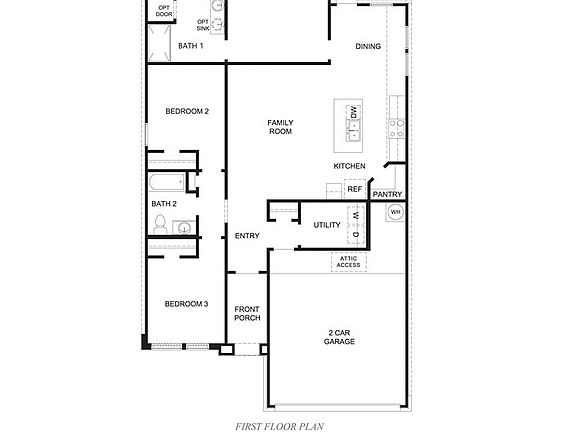 2nd image of 334 Presley Dr