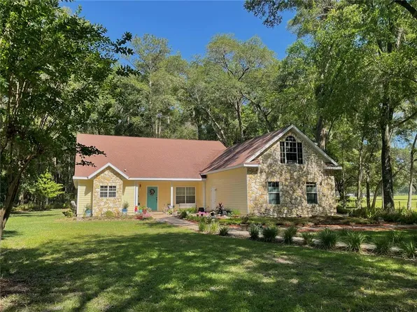 741 NW 162ND STREET, JONESVILLE, FL 32669