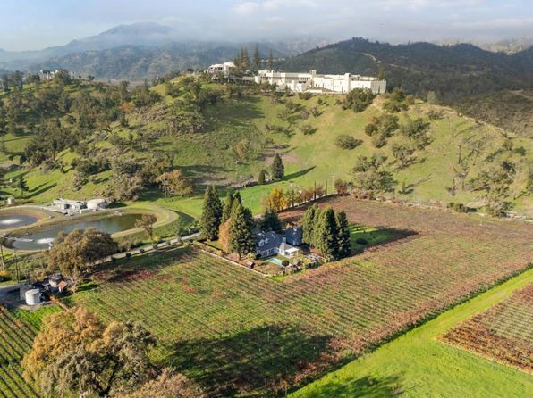 4188 Saint Helena Highway - 3bd/3ba, 2,472 sqft - in Calistoga, CA