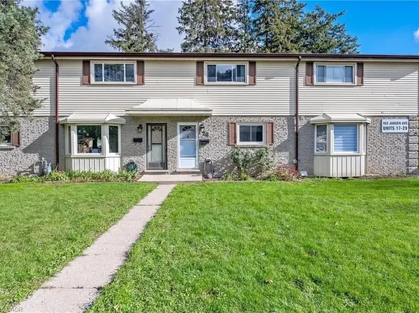 162 Jansen Ave Room 28-2, Kitchener, ON N2A 2L7