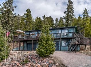 31271 Pike View Dr, Conifer, CO 80433