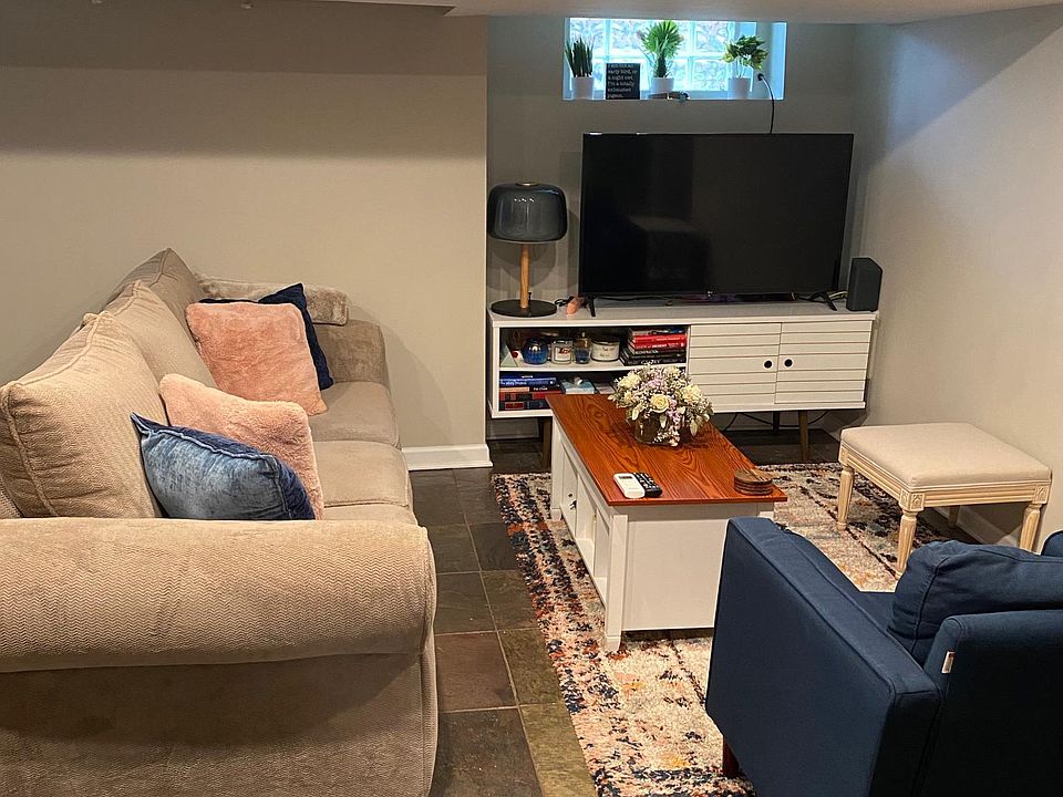Charming living room