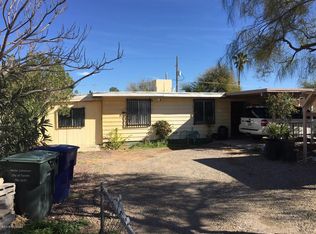 6533 S Melody Ave, Tucson, AZ 85756
