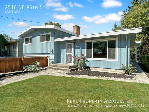 2516 NE 95th St, Seattle, WA 98115