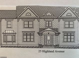 25 Highland Ave, Chatham, NJ 07928