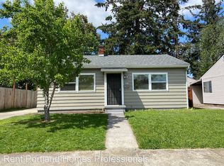 4815 SE 45th Ave, Portland, OR 97206