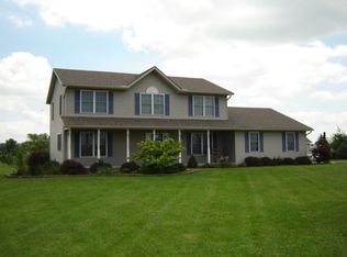 3119 Murdock Rd, Cedarville, OH 45314