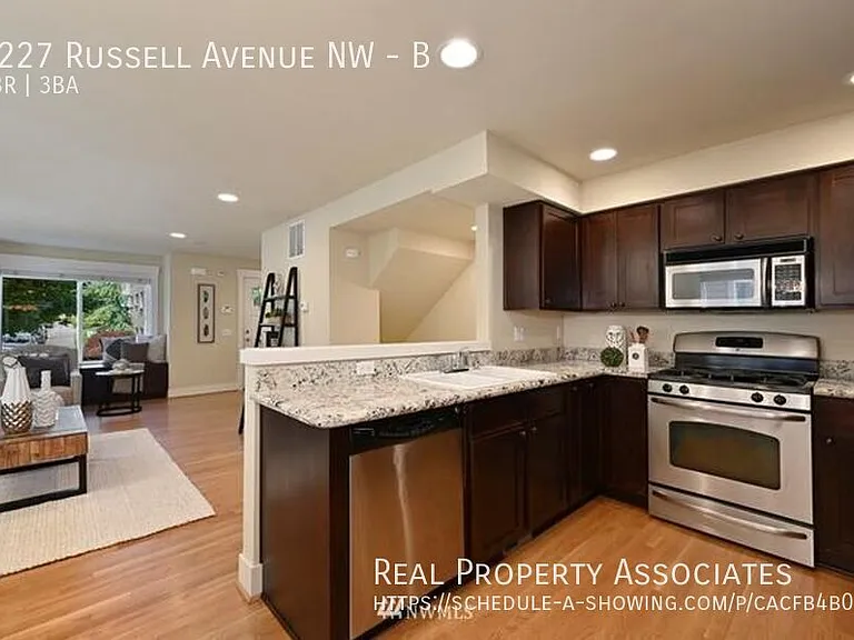 5227 Russell Ave NW #B — Photo 7