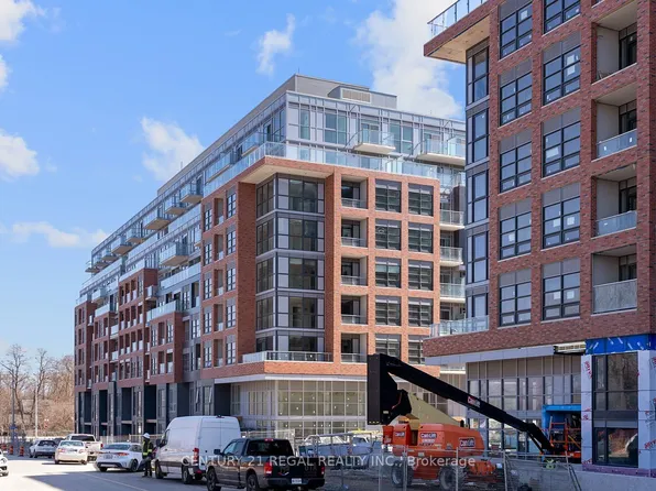 1635 Military Trl N #216, Toronto, ON M1C 1B2